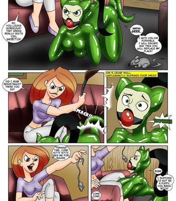 Impossibly Obscene 3 – Kim's Gift comic porn sex 2