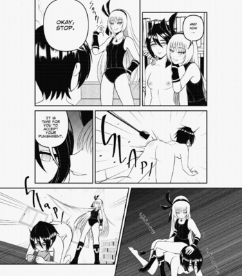Devil’s Luck comic porn sex 5