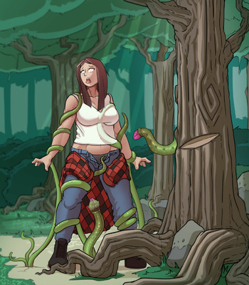 Revenge Of The Forest comic porn sex 2