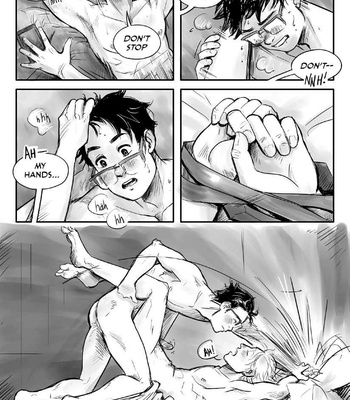 The One Where Viktor Gets Wrecked comic porn sex 4