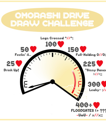 Omo Drive Challenge – Alphys comic porn thumbnail 001