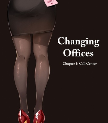 Changing Offices 1 – Call Center comic porn thumbnail 001