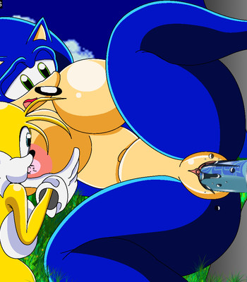 Sonic And Tails comic porn sex 6