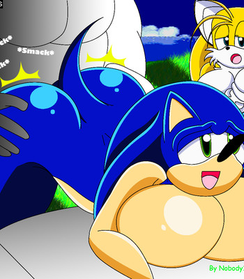 Sonic And Tails comic porn sex 7