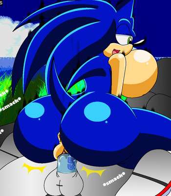 Sonic And Tails comic porn sex 8