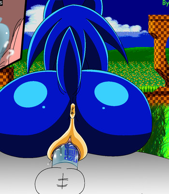 Sonic And Tails comic porn sex 9