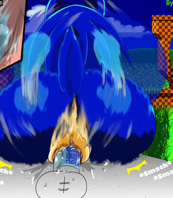 Sonic And Tails comic porn sex 10