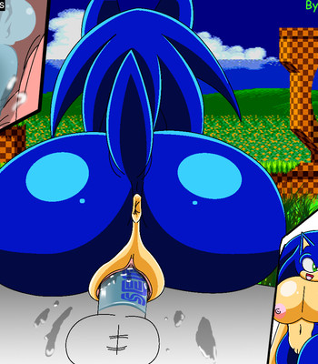 Sonic And Tails comic porn sex 11
