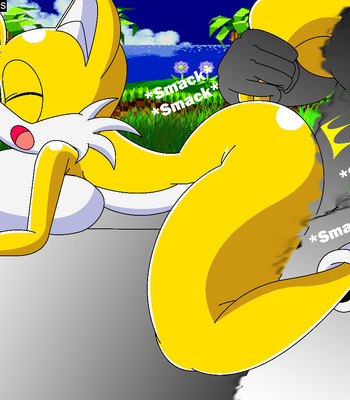 Sonic And Tails comic porn sex 15