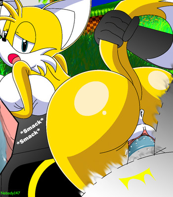 Sonic And Tails comic porn sex 17