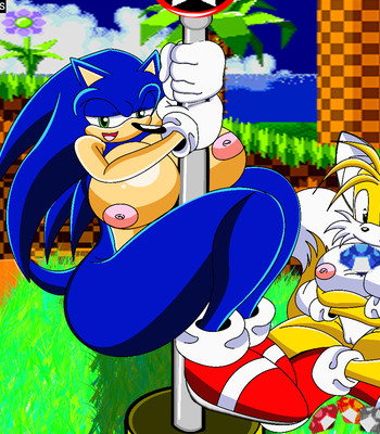 Sonic And Tails comic porn sex 18