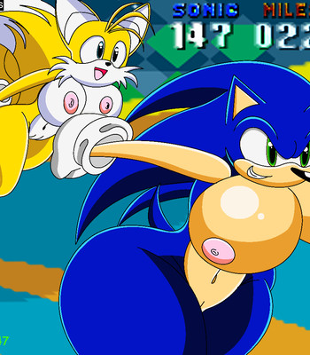 Sonic And Tails comic porn sex 19