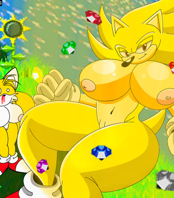 Sonic And Tails comic porn sex 21