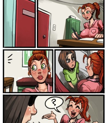 The Patient Is In Sex Comic sex 2