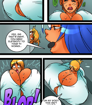 New Year’s Resolutions (Blue Version) comic porn sex 5