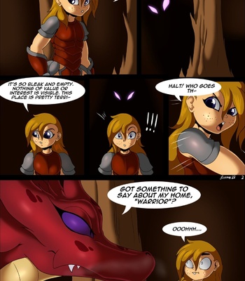 The Dragon’s Knight – Trial By Sword (Remaster) comic porn sex 3