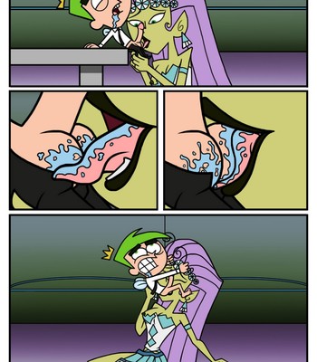 The Fairly Oddparents Sex Comic sex 3