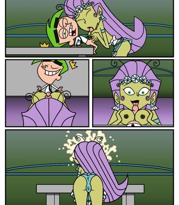 The Fairly Oddparents Sex Comic sex 4