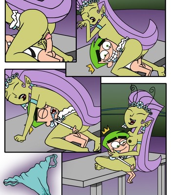 The Fairly Oddparents Sex Comic sex 5