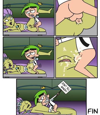 The Fairly Oddparents Sex Comic sex 7