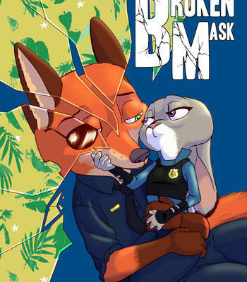 Porn Comics - The Broken Mask 1 – She Doesn't Neet To Know