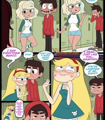 Star VS The Forces Of Sex 1 comic porn sex 3