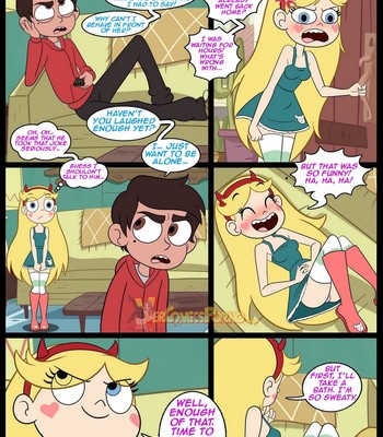 Star VS The Forces Of Sex 1 comic porn sex 4