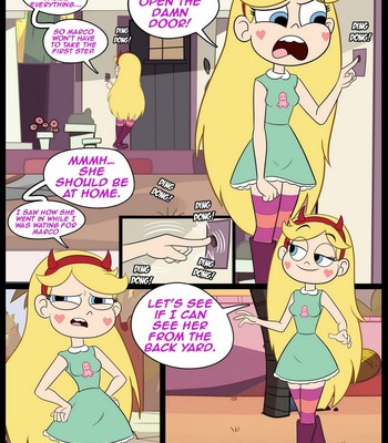 Star VS The Forces Of Sex 1 comic porn sex 8
