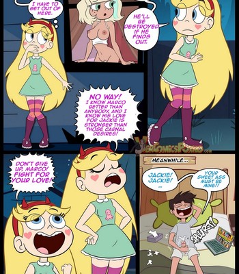Star VS The Forces Of Sex 1 comic porn sex 11