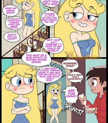 Star VS The Forces Of Sex 1 comic porn sex 16
