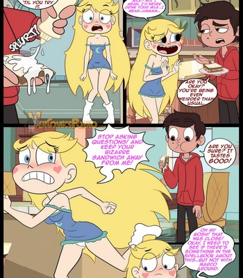 Star VS The Forces Of Sex 1 comic porn sex 17
