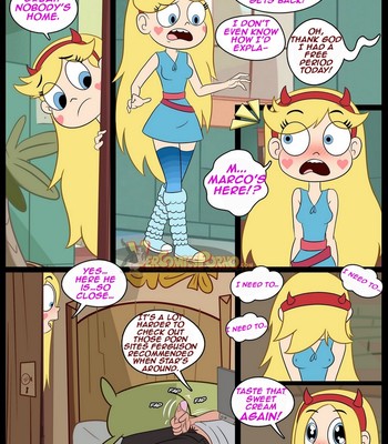 Star VS The Forces Of Sex 1 comic porn sex 18