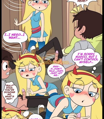 Star VS The Forces Of Sex 1 comic porn sex 19