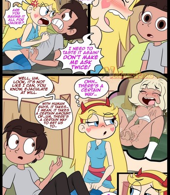 Star VS The Forces Of Sex 1 comic porn sex 21