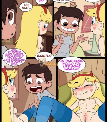 Star VS The Forces Of Sex 1 comic porn sex 25