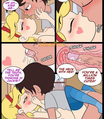 Star VS The Forces Of Sex 1 comic porn sex 28
