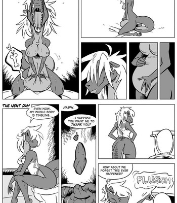 A Date With Sophie comic porn sex 7
