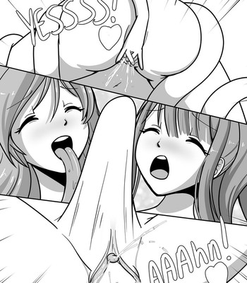 A Steamy Spa comic porn sex 22