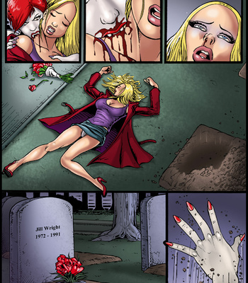 Flowers For The Grave comic porn sex 3