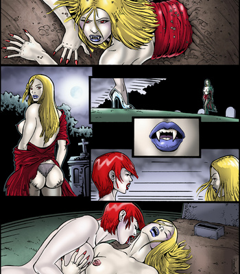 Flowers For The Grave comic porn sex 4