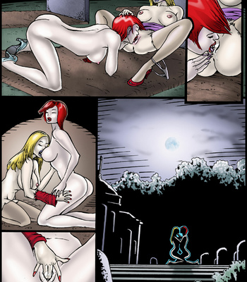Flowers For The Grave comic porn sex 5