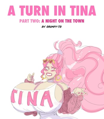 A Turn In Tina 2 comic porn sex 3