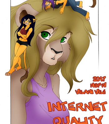 Internet Quality comic porn thumbnail 001
