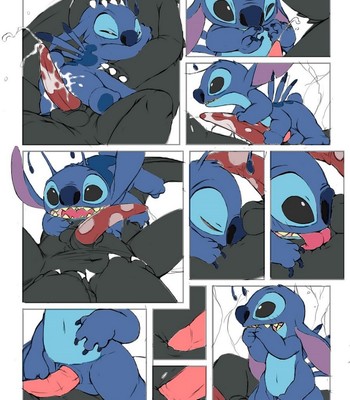 Stitch vs Toothless Sex Comic sex 7