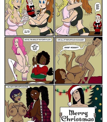 Getting Randi – A Very Randi Christmas comic porn sex 9
