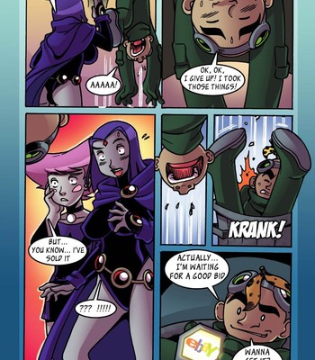 Jinx & Raven Sex Comic sex 3