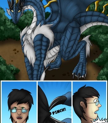 A Dragon Reborn comic porn sex 4