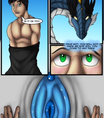 A Dragon Reborn comic porn sex 9