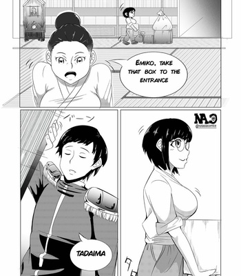 Nippon 8-15 comic porn sex 5