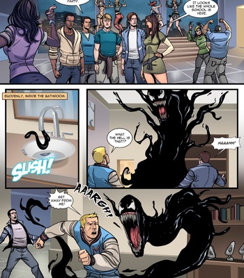 Ultimate Symbiote comic porn sex 3